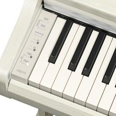 Yamaha YDP-166WB ARIUS Digital Piano – White Birch