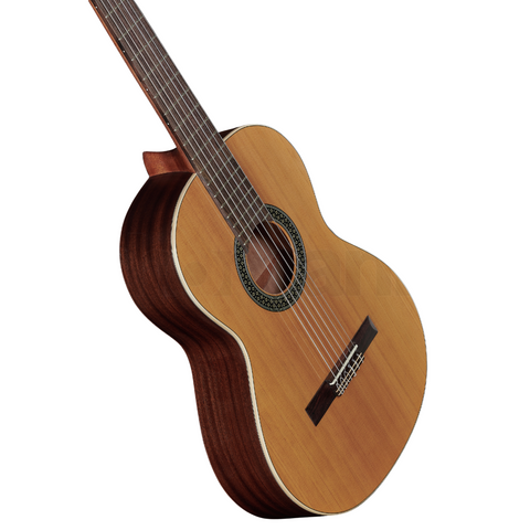 Alhambra Classical Guitar 1 C HT  -  Hybrid Terra