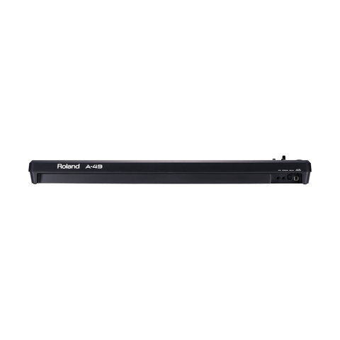 Roland A-49 MIDI Keyboard Controller - Black