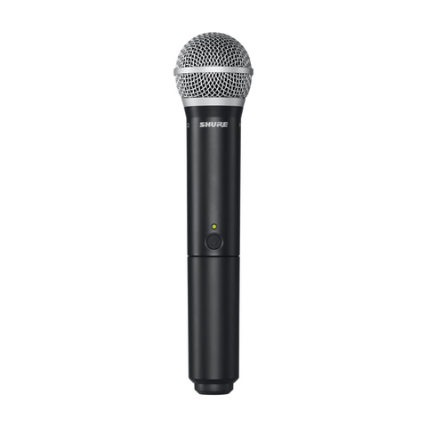 Shure BLX288E/PG58-K14 Dual PG58 Wireless Vocal System