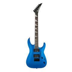 Jackson JS Series Dinky Arch Top JS22 DKA - Metallic Blue - Electric Guitar | Melodica Music Store Dubai