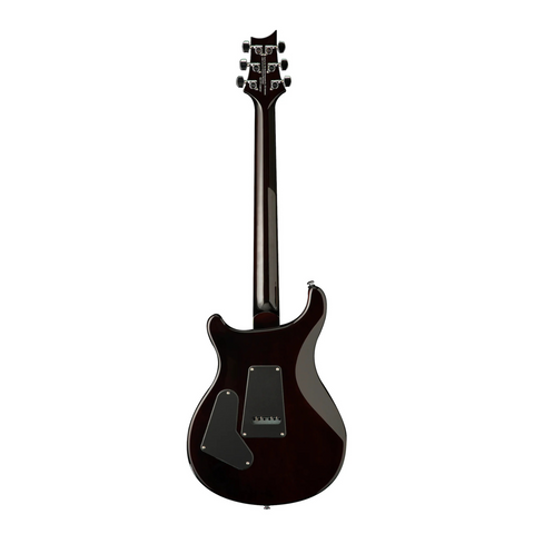 PRS SE Custom 24 Electric Guitar Black Gold Sunburst