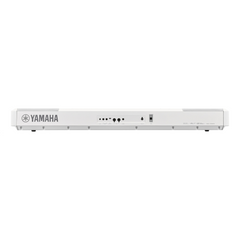 بيانو رقمي محمول ياماها P-525WH – بلمسة نهائية بيضاء