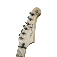 Yamaha PACIFICA112VMX Electric Guitar – Yellow Natural Satin