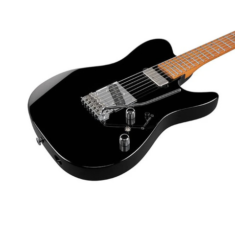 Ibanez AZS2200‑BK Prestige Electric Guitar – Black