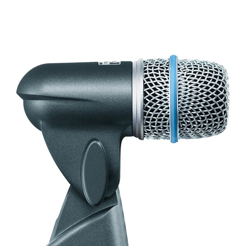 Shure Beta 56A Supercardioid Dynamic Instrument Microphone