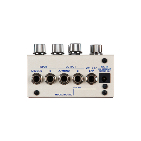 BOSS DD-200 Digital Delay Pedal