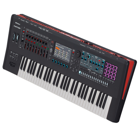 Roland FANTOM‑6 Music Workstation Keyboard