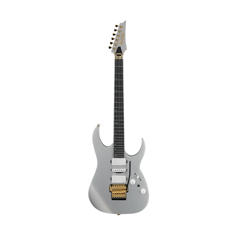 Ibanez RG5170G Prestige Series — Silver Flat