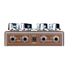 دواسة تأثير الجيتار JOYO R-09 Vision ذات التعديل المزدوج