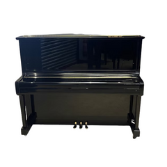 Kawai BS‑2A Upright Piano – Black