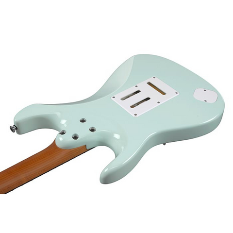 Ibanez AZ2204NW‑MGR Prestige Electric Guitar – Mint Green