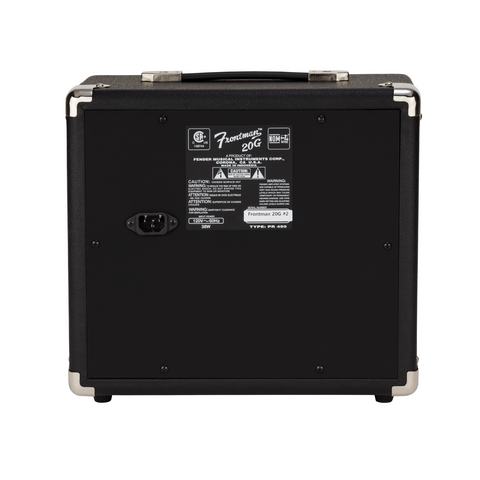 Fender Frontman® 20G – Guitar Amplifier