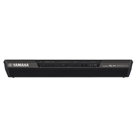 Yamaha PSR‑SX920 Digital Arranger Workstation