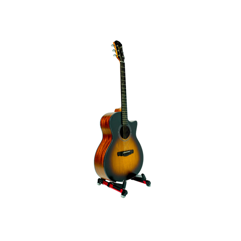 Steiner AG-62 Acoustic Guitar Launch Pack – Sunburst