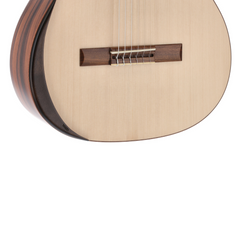 Manuel Rodriguez 4/4 ACADEMIA Exótica Santos Spruce satin