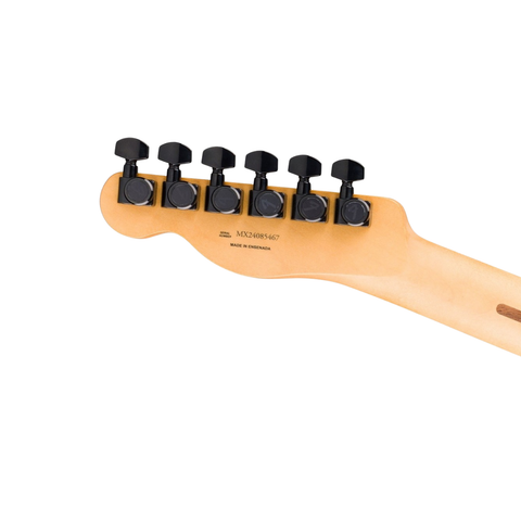 Fender Player II Advanced Telecaster HH - Black