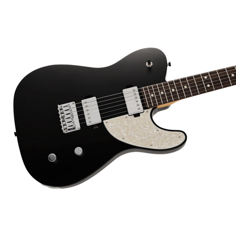 Fender Elemental Series Telecaster – Stone Black