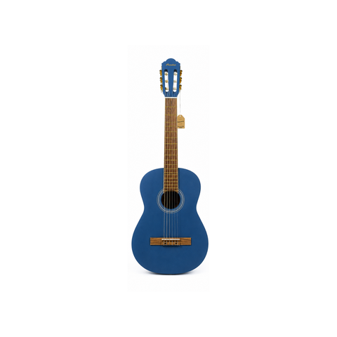 Bamboo GC-39 Classical Guitar 4/4 - Blue