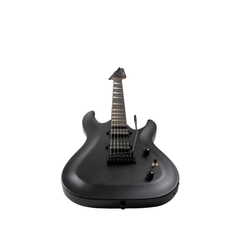 Bamboo BOKY HH Electric Guitar with Bag – Black