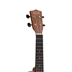 De Salvo Ukulele Mahogany Soprano