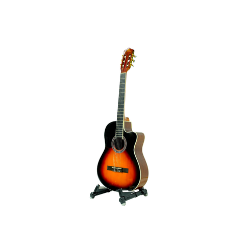 Steiner CG36-39C Classical Guitar – Sunburst