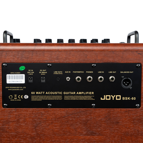 Joyo BSK-60 Acoustic Guitar Amplifier