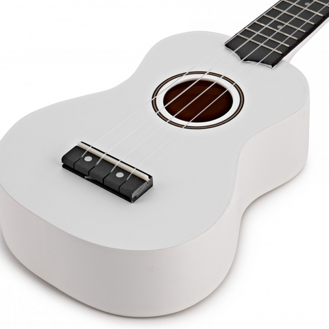 Tanglewood Tiare TWT-SP-WH Soprano Ukulele - White