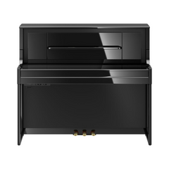 بيانو رولاند LX-708-PE الرقمي – خشب الأبنوس المصقول