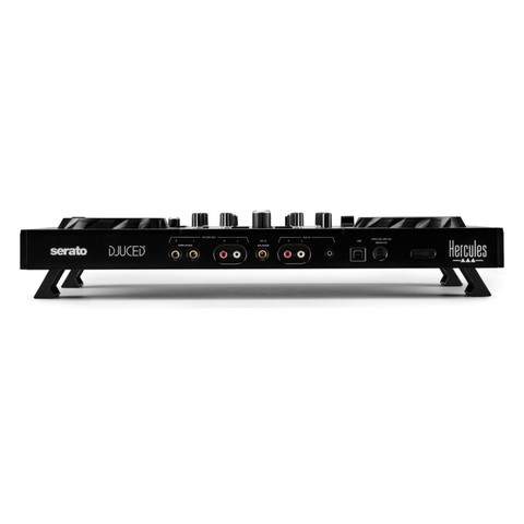 Hercules Inpulse 500 Silver – Limited Edition DJ Controller