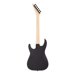 Jackson JS Dinky Arch Top JS32Q – شفاف أرجواني بيرست