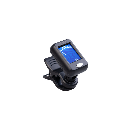 JOYO JT-09 Mini Clip-On Chromatic Tuner