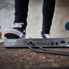 BOSS GX-100 Guitar Effects Processor