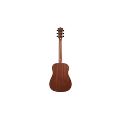 Bamboo GA-BABY Mahogany E-Acoustic Guitar with Bag