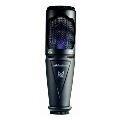 ART M-One USB Diaphragm Condenser Microphone