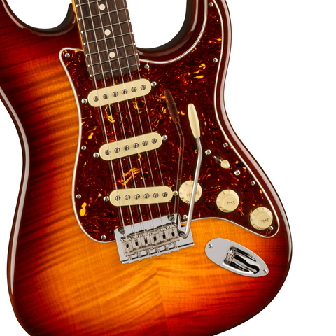 Fender 70th Anniversary American Professional II Stratocaster – Comet Burst