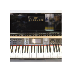 Steiner DP‑1200 Digital Piano - Black