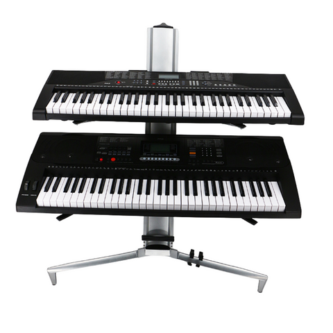 Hebikuo Z-80 Spider Keyboard stand 1.2M Black