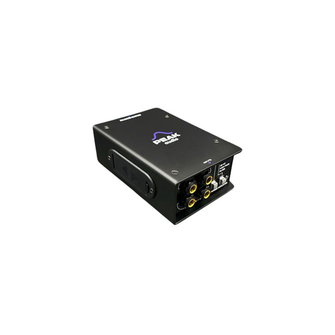 Peak Audio DI-2A Phantom Powered 2-Channel Active DI Box