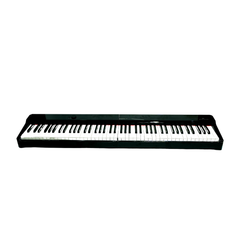 Steiner FP-88PRO Folding Portable Keyboard - Black