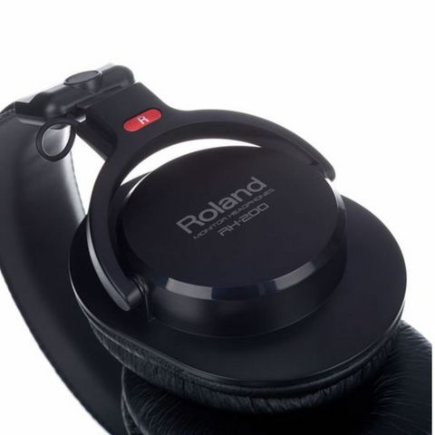 Roland RH-200 Stereo Monitor Headphones