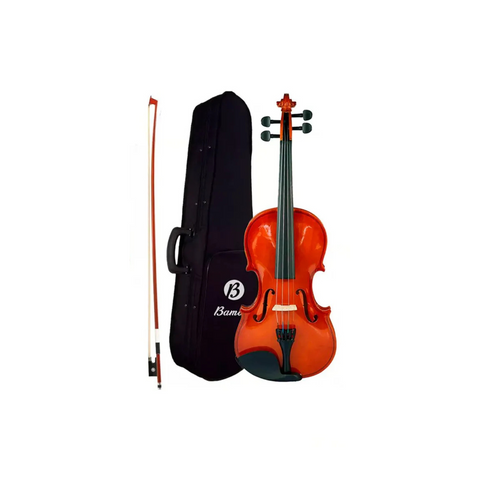 Bamboo UV-L-34 Violin 3/4 - Natural