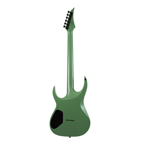Solar A2.6AG Electric Guitar - Army Green Matte
