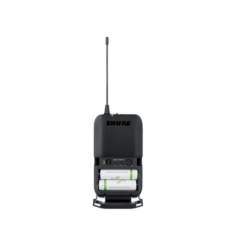 Shure BLX188E/MX53-H8E Wireless Dual Headset System