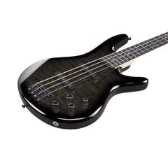 Ibanez GSR280QA-TKS 4 String Electric Bass Guitar