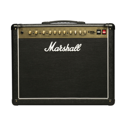 Marshall DSL40C 40W Dual Super Lead Combo Amplifier