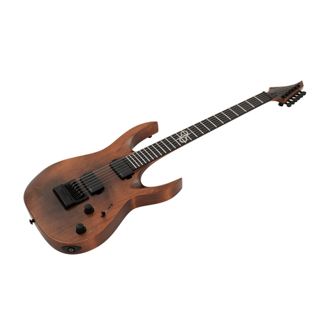 Solar A1.6AAN Electric Guitar – Aged Natural Matte