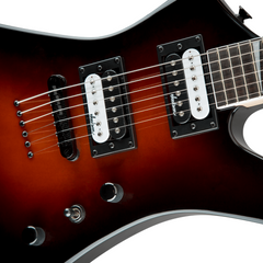 Jackson JS Series Kelly JS32T – Viola Burst