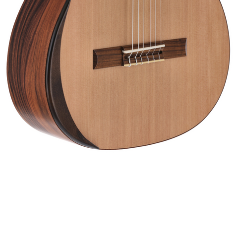 Manuel Rodriguez 4/4 ACADEMIA Exótica Santos Cedar satin