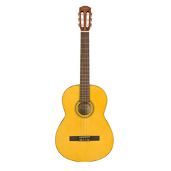 Fender ESC-110 Classical Guitar - Satin Vintage Natural | Melodica Music Store Dubai